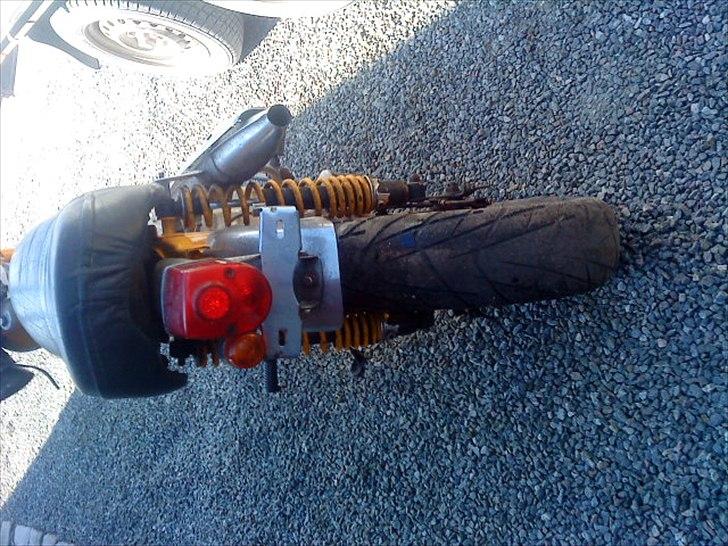 Honda Dax *Original* billede 8