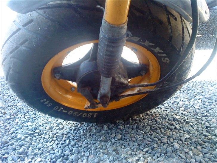 Honda Dax *Original* billede 11