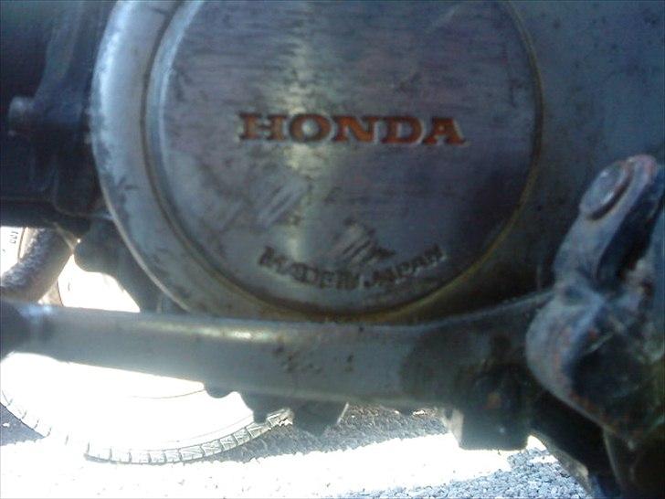 Honda Dax *Original* billede 12