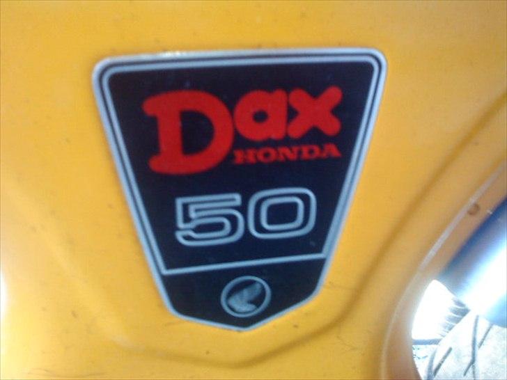 Honda Dax *Original* billede 13