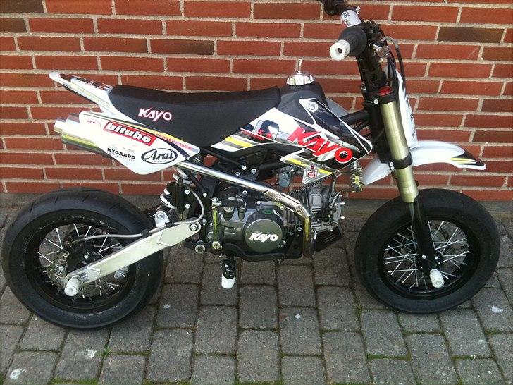 Kayo CRF - OS  billede 1