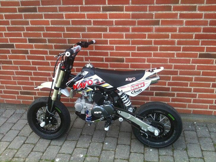 Kayo CRF - OS  billede 3