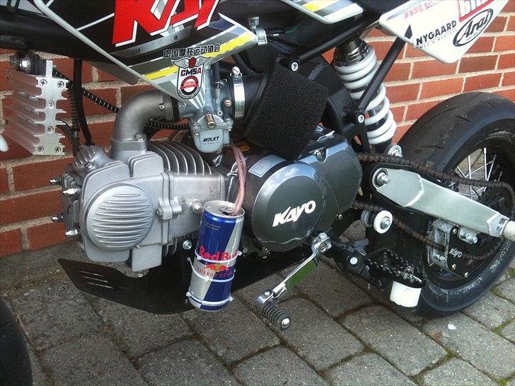 Kayo CRF - OS  billede 6