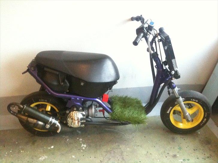 Aprilia Sonic Stage6 Racing Lc [Byttet] billede 1