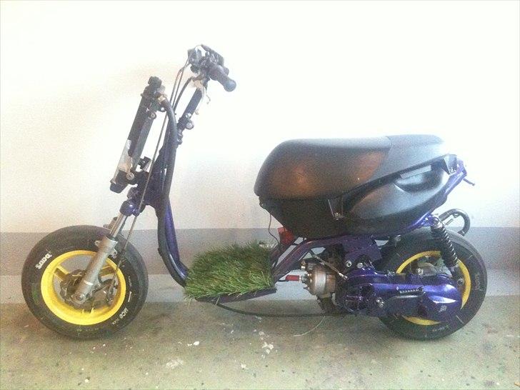 Aprilia Sonic Stage6 Racing Lc [Byttet] billede 2