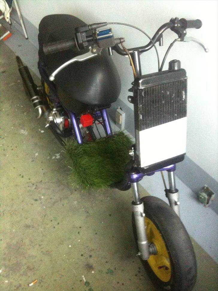 Aprilia Sonic Stage6 Racing Lc [Byttet] billede 3