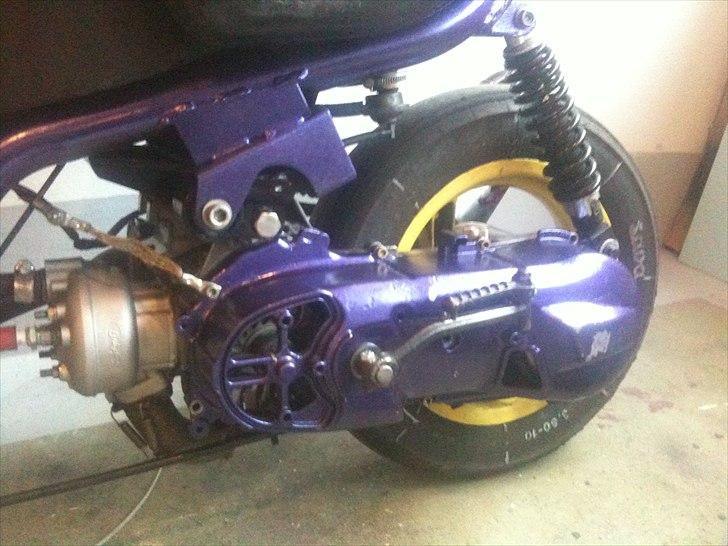 Aprilia Sonic Stage6 Racing Lc [Byttet] billede 6