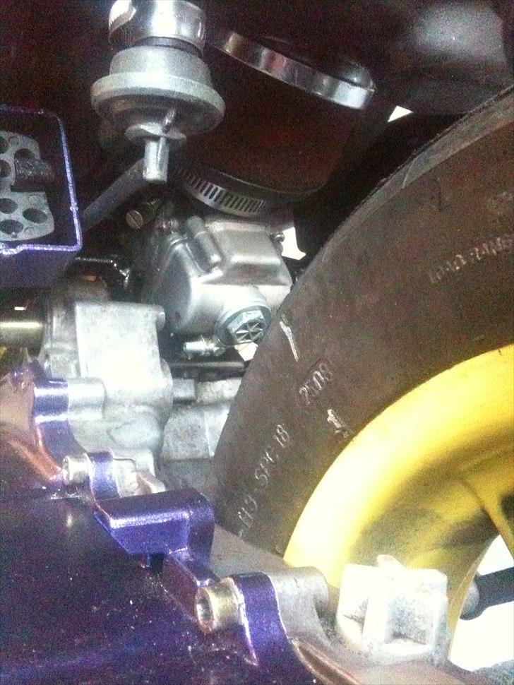 Aprilia Sonic Stage6 Racing Lc [Byttet] billede 7