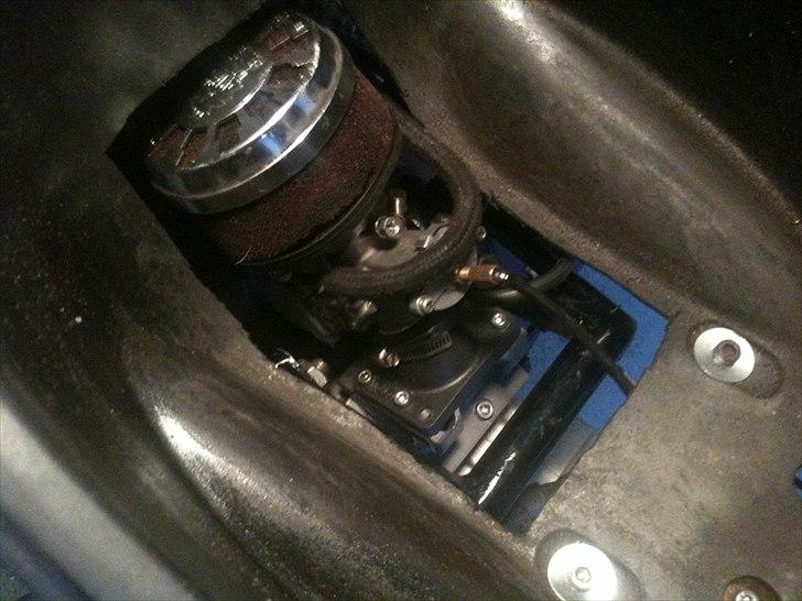 Aprilia Sonic Stage6 Racing Lc [Byttet] billede 8