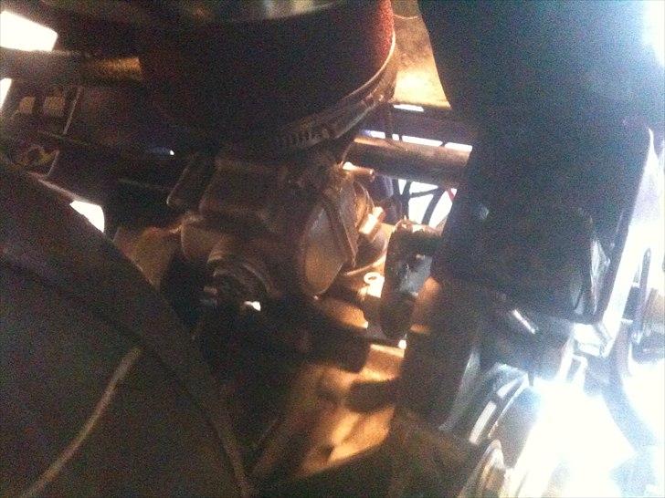 Aprilia Sonic Stage6 Racing Lc [Byttet] billede 9