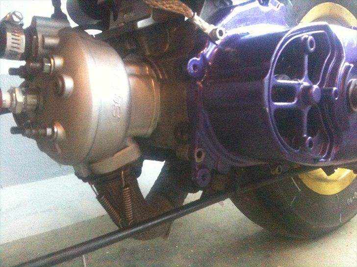 Aprilia Sonic Stage6 Racing Lc [Byttet] billede 10