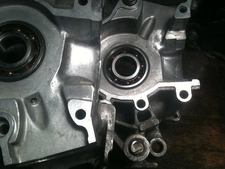 Aprilia Sonic Stage6 Racing Lc [Byttet] billede 12