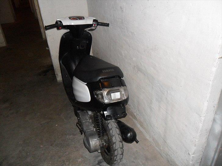Yamaha JOG SPACE INNOVATION billede 3