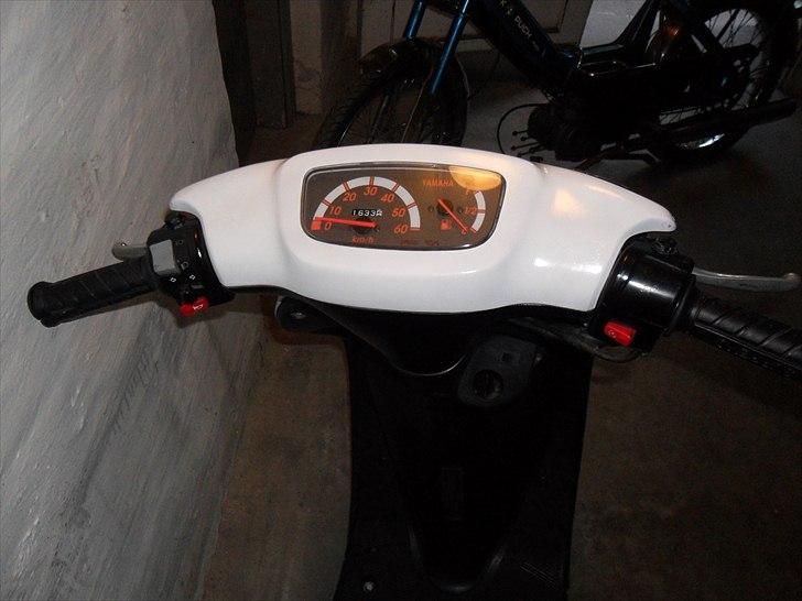 Yamaha JOG SPACE INNOVATION billede 5