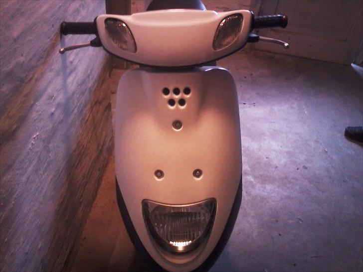 Yamaha JOG SPACE INNOVATION billede 7