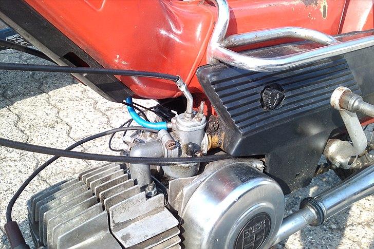 Puch maxi p model byttet billede 1