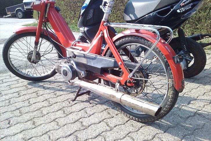 Puch maxi p model byttet billede 2