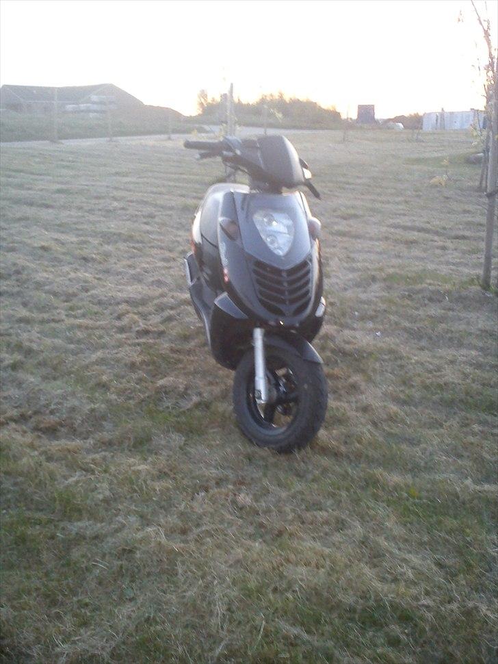 Aprilia Sonic 'FØR' billede 2