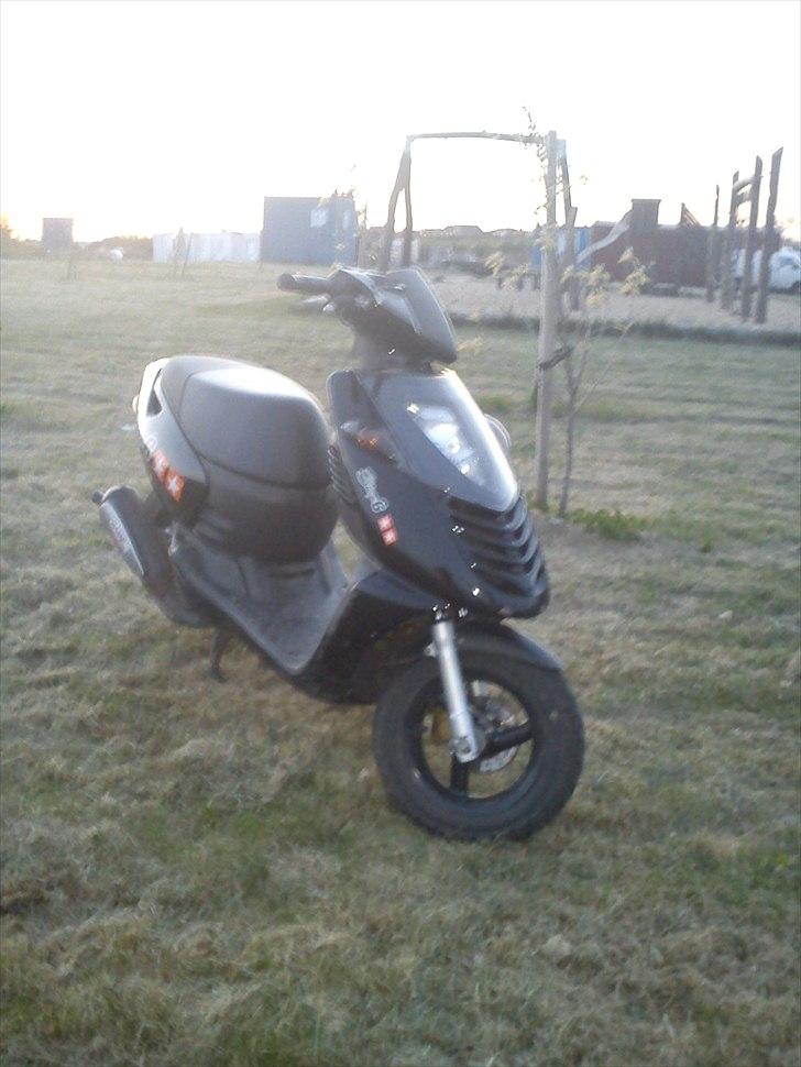 Aprilia Sonic 'FØR' billede 3
