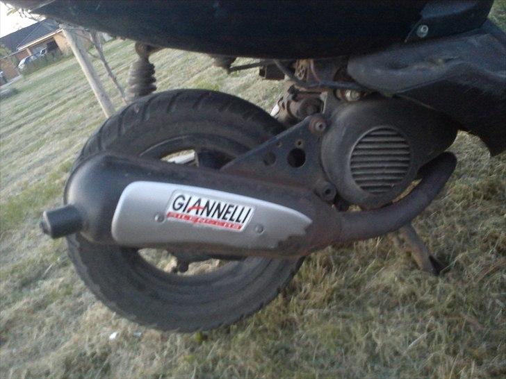 Aprilia Sonic 'FØR' billede 4