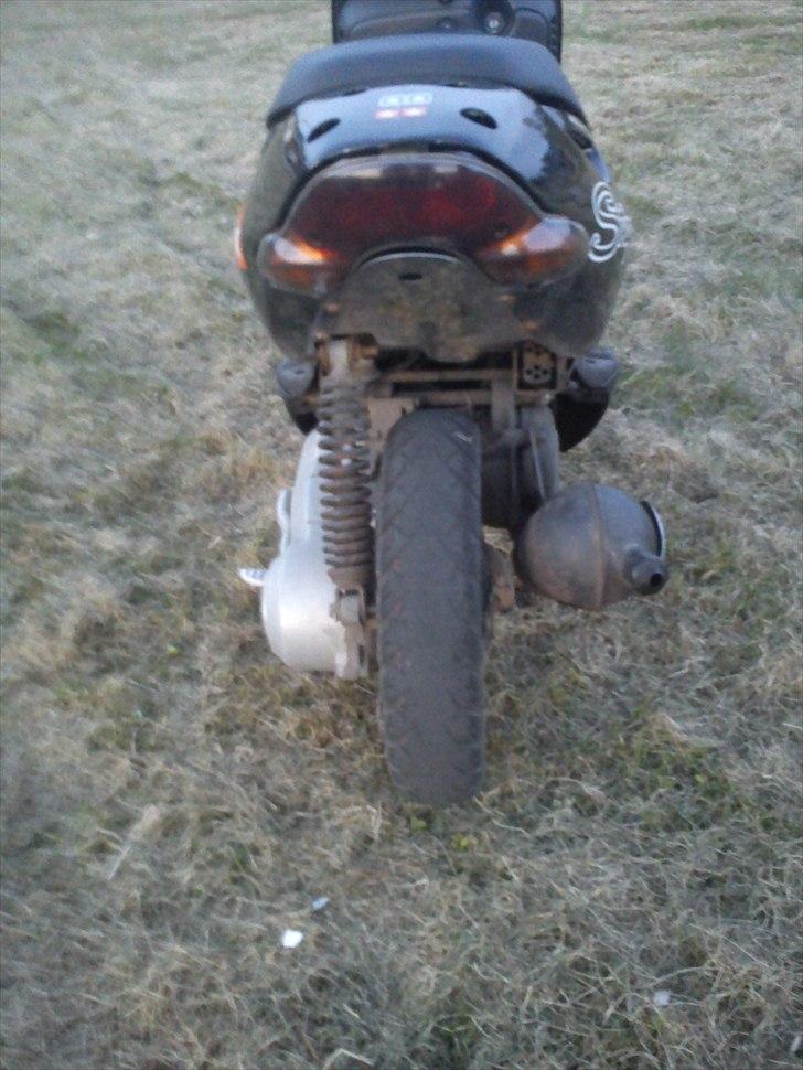 Aprilia Sonic 'FØR' billede 5