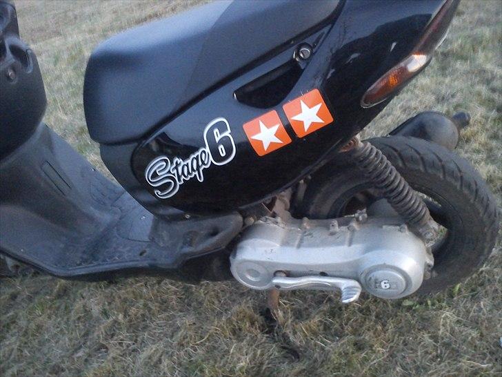 Aprilia Sonic 'FØR' billede 6