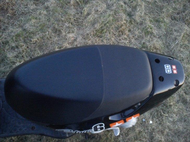 Aprilia Sonic 'FØR' billede 7