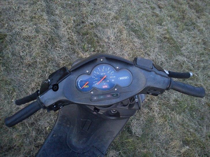 Aprilia Sonic 'FØR' billede 9