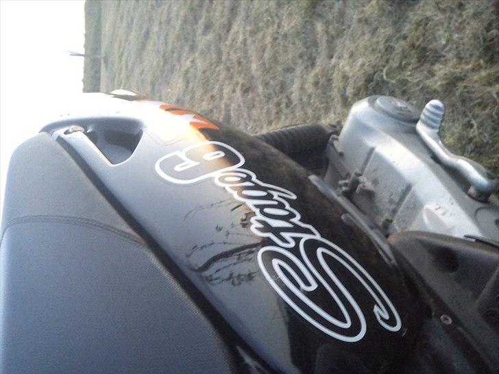 Aprilia Sonic 'FØR' billede 10