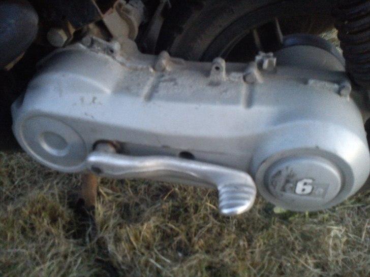 Aprilia Sonic 'FØR' billede 11