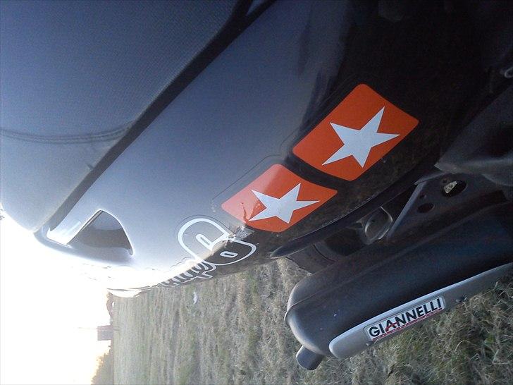 Aprilia Sonic 'FØR' billede 12