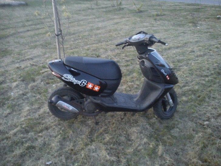 Aprilia Sonic 'FØR' billede 13