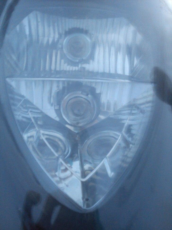 Aprilia Sonic 'FØR' billede 14