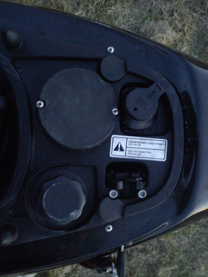 Aprilia Sonic 'FØR' billede 15