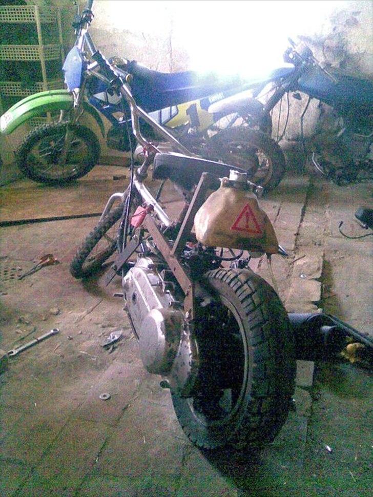 Piaggio zip sprinter billede 1