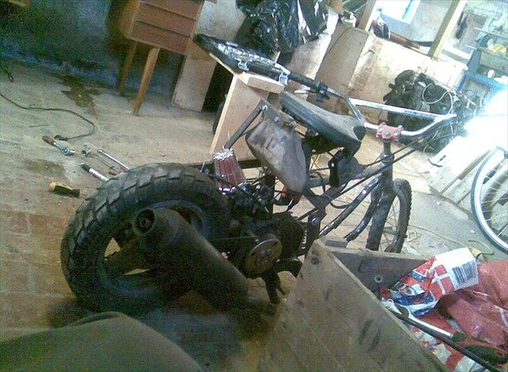 Piaggio zip sprinter billede 2