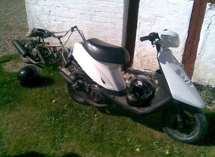 Piaggio zip sprinter billede 3