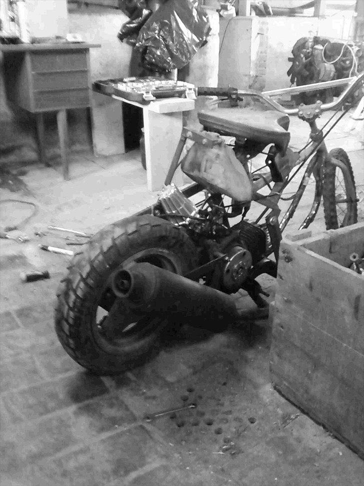 Piaggio zip sprinter billede 4