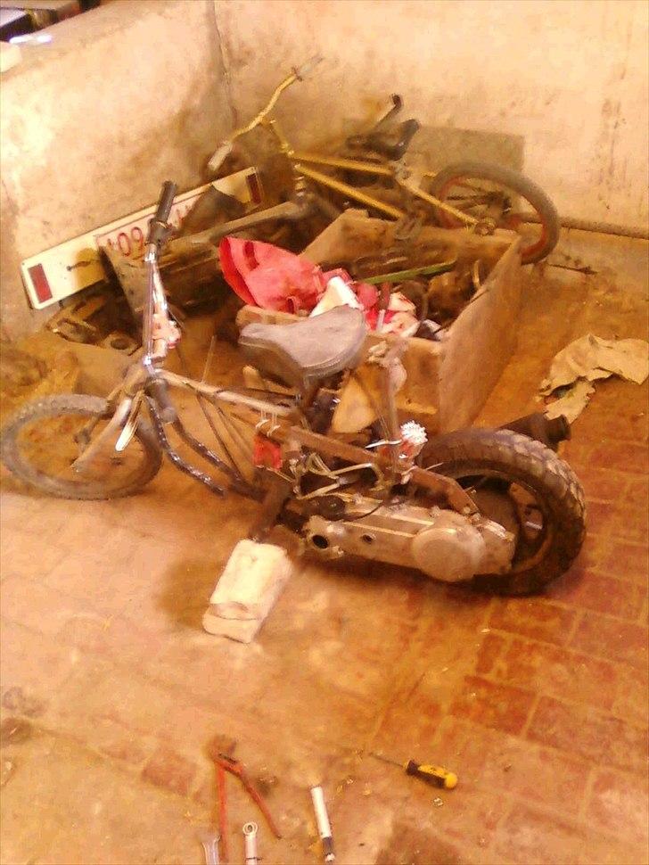 Piaggio zip sprinter billede 5