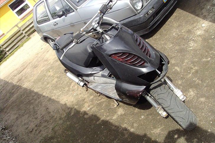 Aprilia sr50 lc (byttet væk) billede 1