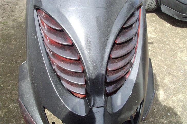 Aprilia sr50 lc (byttet væk) billede 2