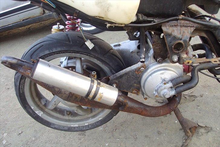 Aprilia sr50 lc (byttet væk) billede 4