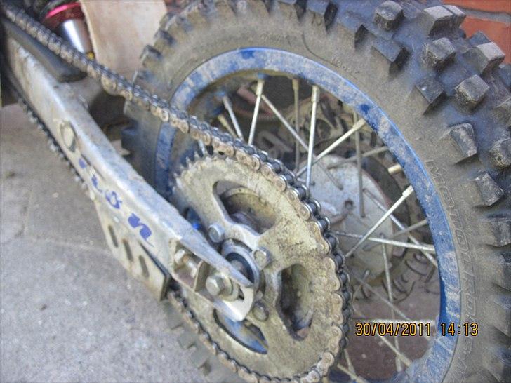 MiniBike Orion 124 cc billede 5