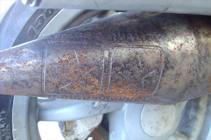 Aprilia sr50 lc (byttet væk) billede 5