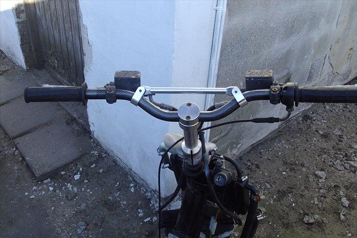 Aprilia sr50 lc (byttet væk) billede 6