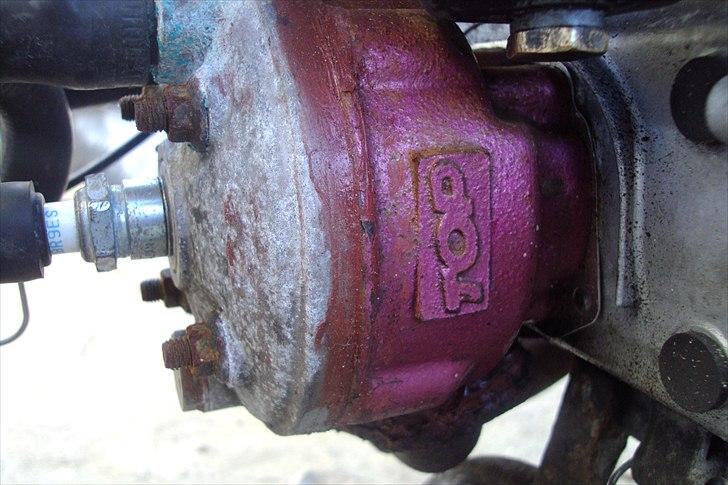 Aprilia sr50 lc (byttet væk) billede 7