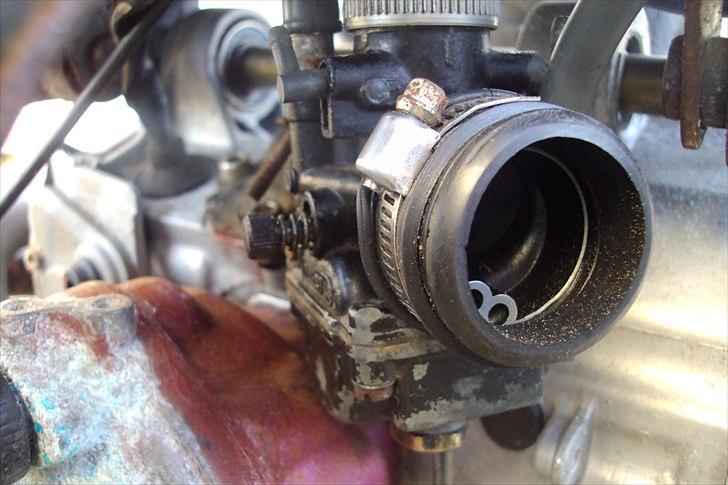 Aprilia sr50 lc (byttet væk) billede 8