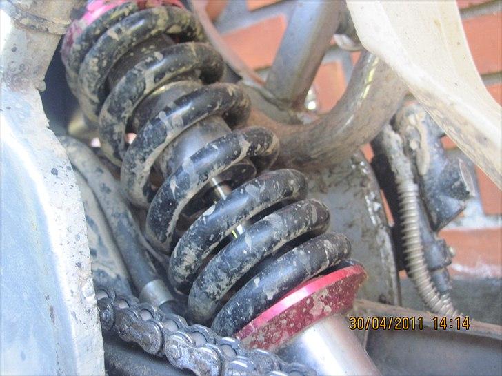 MiniBike Orion 124 cc billede 9