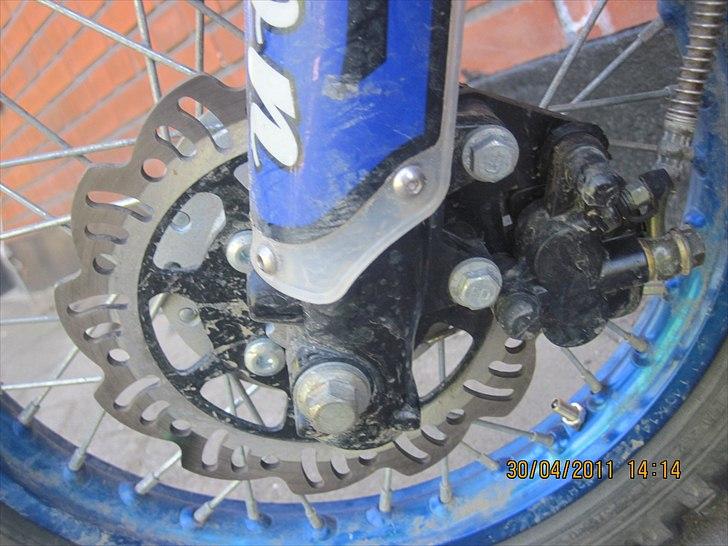 MiniBike Orion 124 cc billede 10