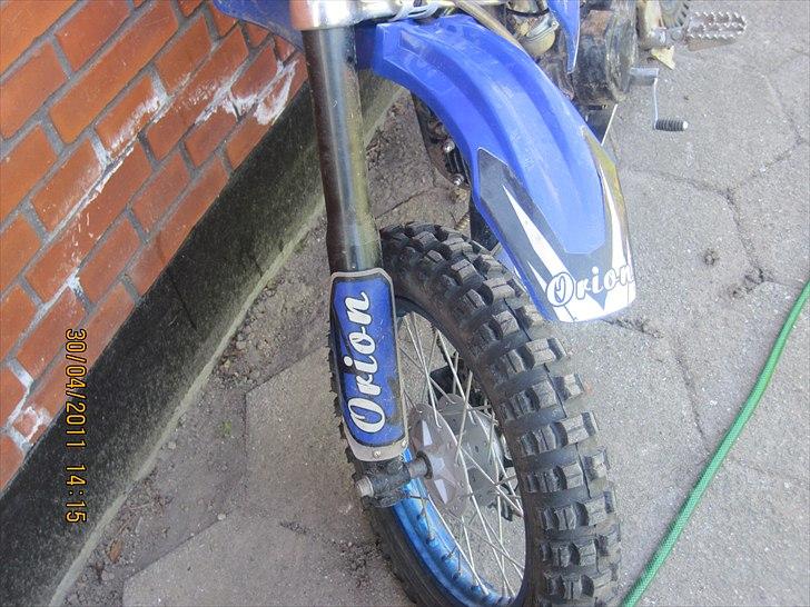 MiniBike Orion 124 cc billede 14